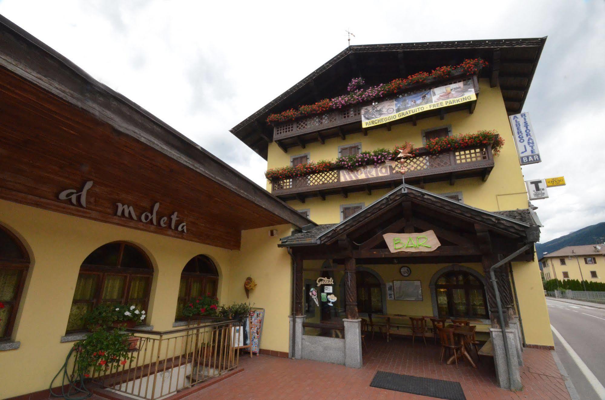 Hotel Albergo Moleta